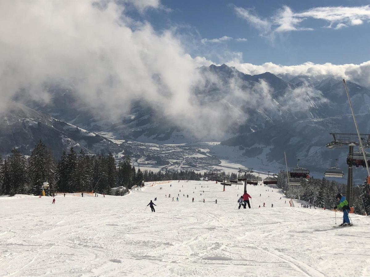 Apartment Zachary- 2 Bedroom -Austrian Alpine Getaways คาพรูน ภายนอก รูปภาพ