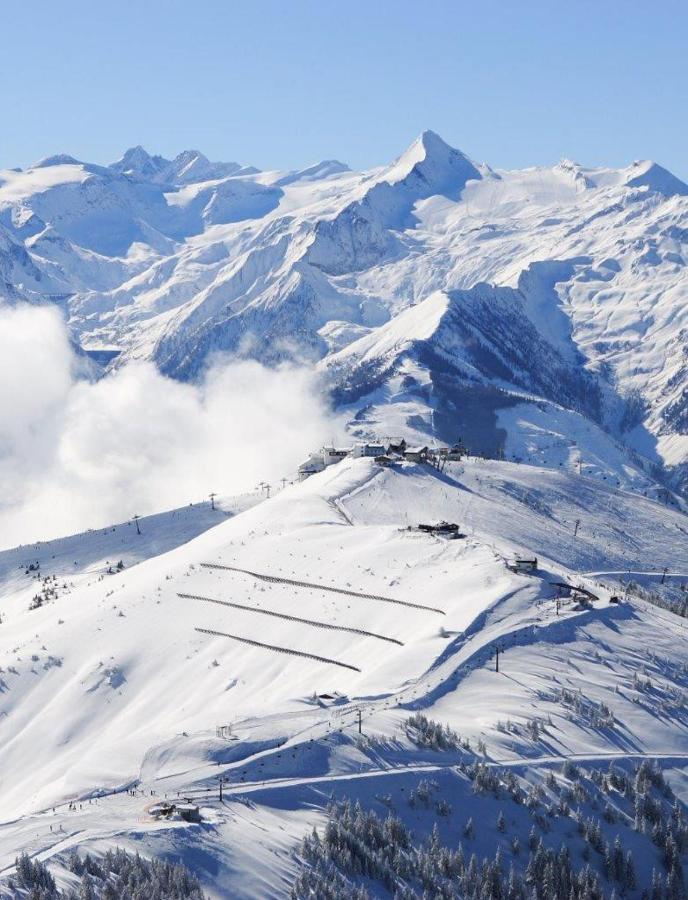 Apartment Zachary- 2 Bedroom -Austrian Alpine Getaways คาพรูน ภายนอก รูปภาพ