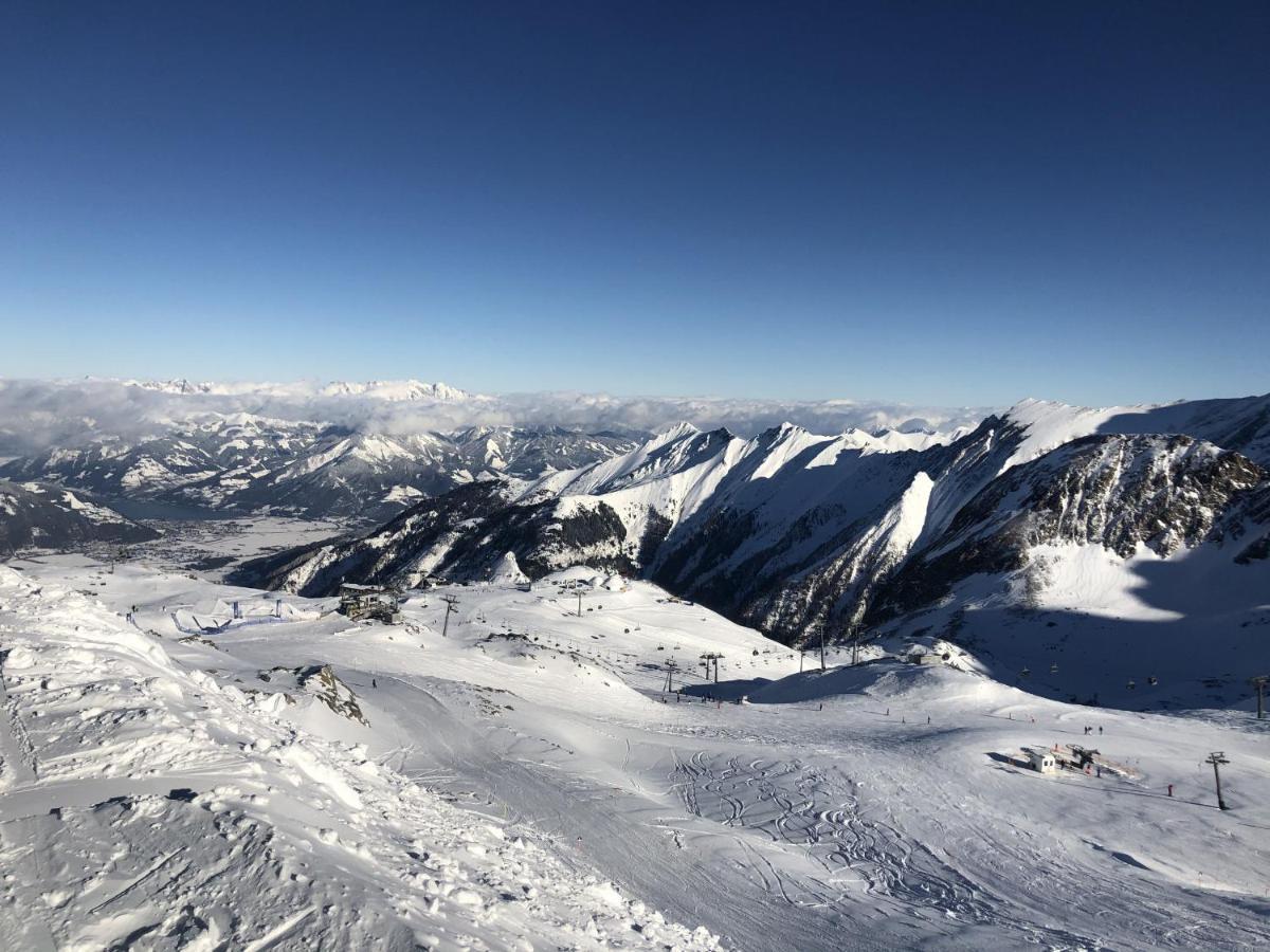 Apartment Zachary- 2 Bedroom -Austrian Alpine Getaways คาพรูน ภายนอก รูปภาพ