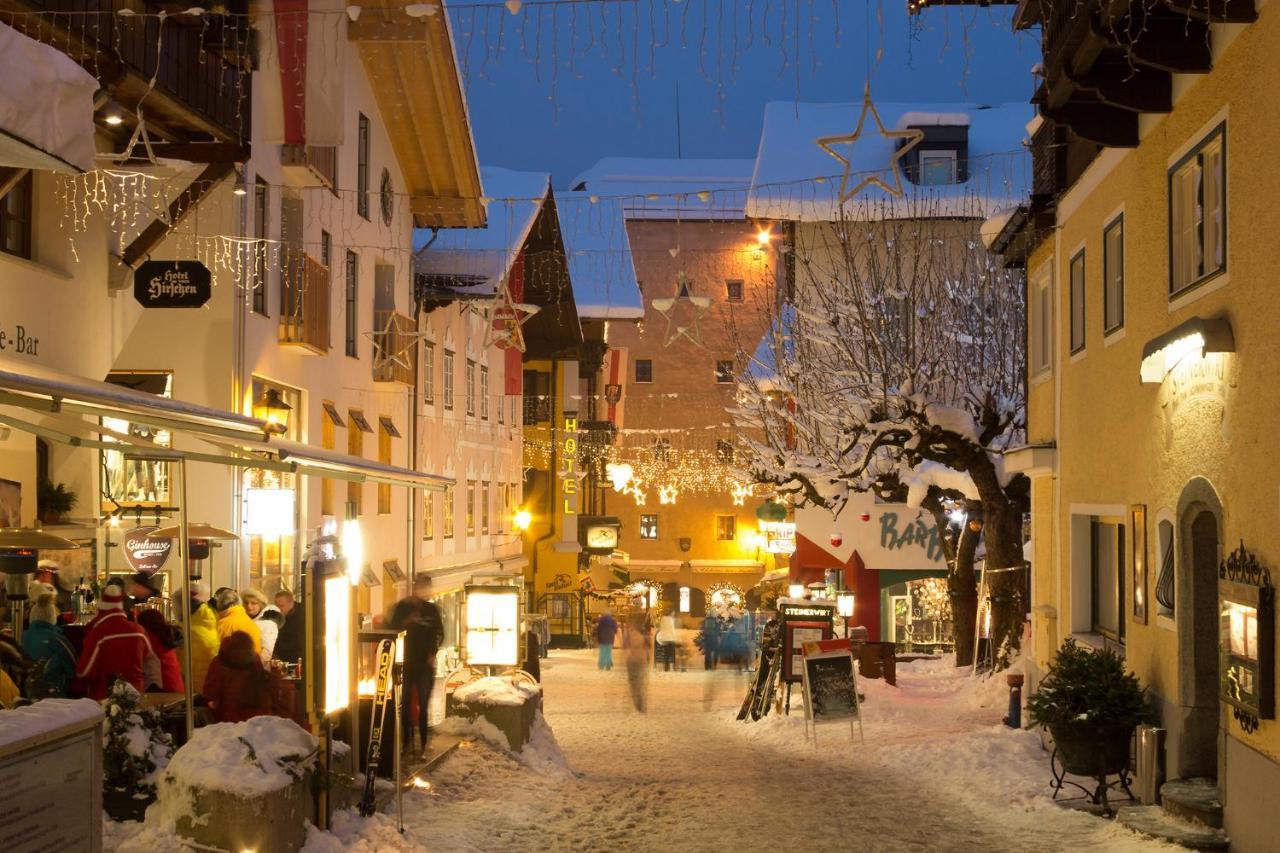 Apartment Zachary- 2 Bedroom -Austrian Alpine Getaways คาพรูน ภายนอก รูปภาพ