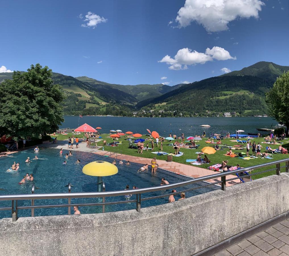 Apartment Zachary- 2 Bedroom -Austrian Alpine Getaways คาพรูน ภายนอก รูปภาพ