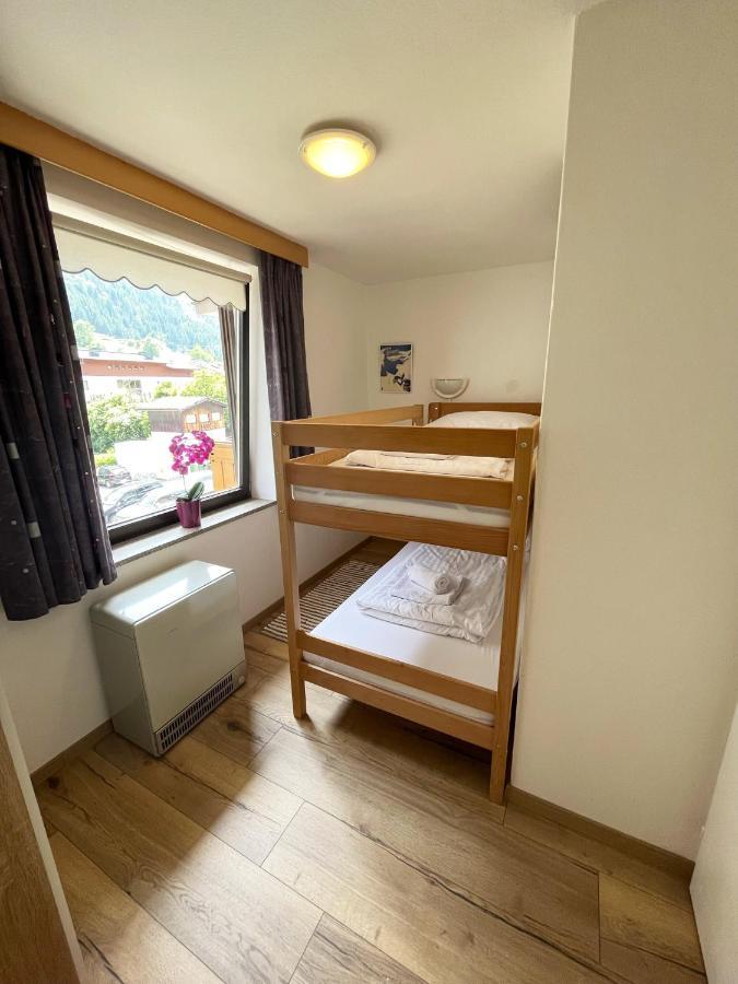 Apartment Zachary- 2 Bedroom -Austrian Alpine Getaways คาพรูน ภายนอก รูปภาพ