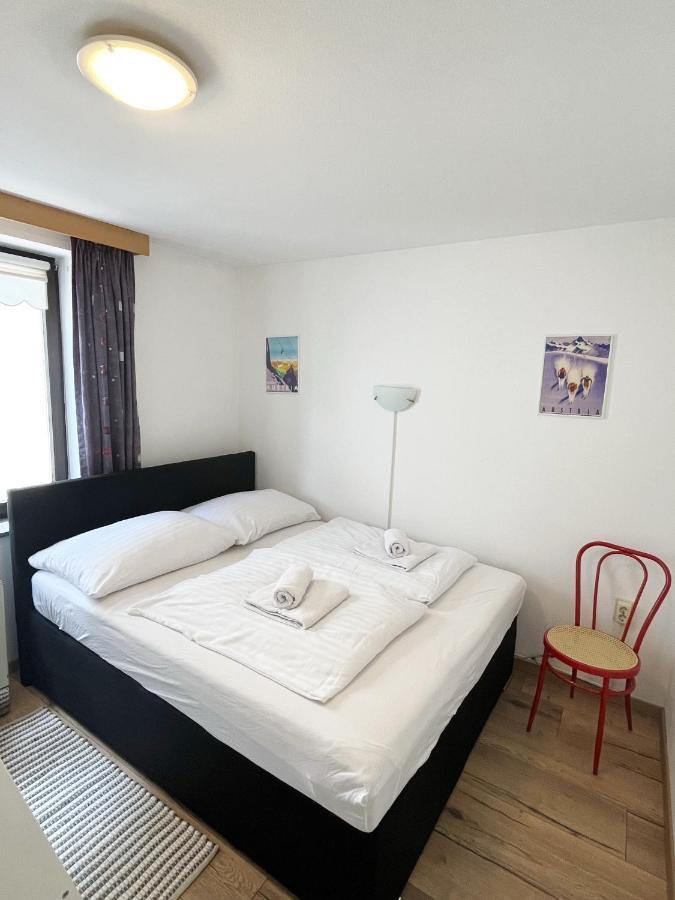 Apartment Zachary- 2 Bedroom -Austrian Alpine Getaways คาพรูน ภายนอก รูปภาพ