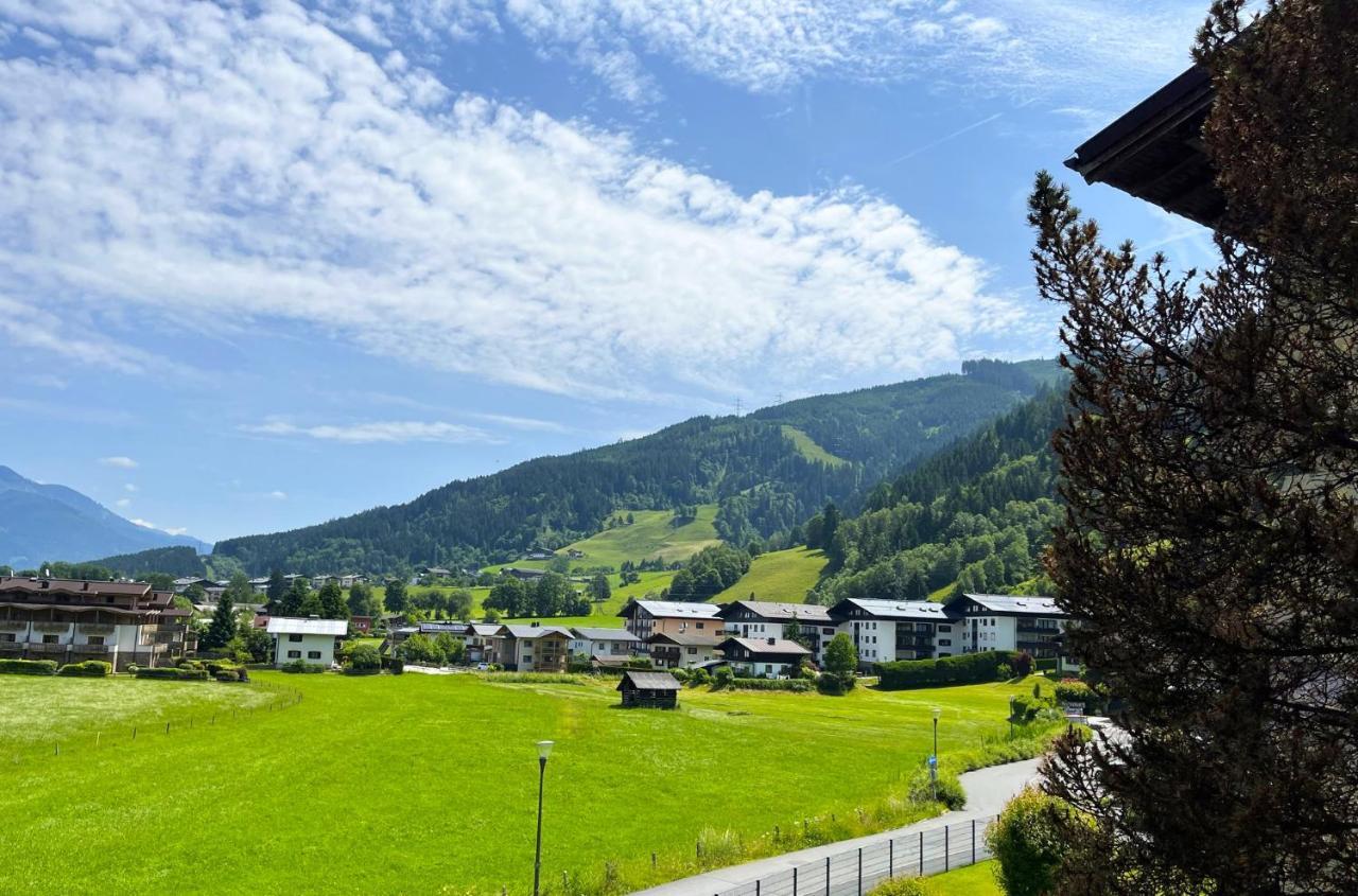 Apartment Zachary- 2 Bedroom -Austrian Alpine Getaways คาพรูน ภายนอก รูปภาพ