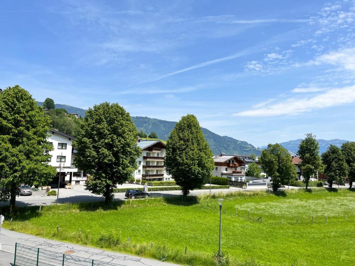 Apartment Zachary- 2 Bedroom -Austrian Alpine Getaways คาพรูน ภายนอก รูปภาพ