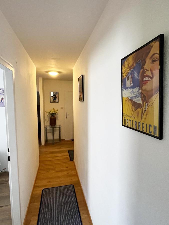 Apartment Zachary- 2 Bedroom -Austrian Alpine Getaways คาพรูน ภายนอก รูปภาพ